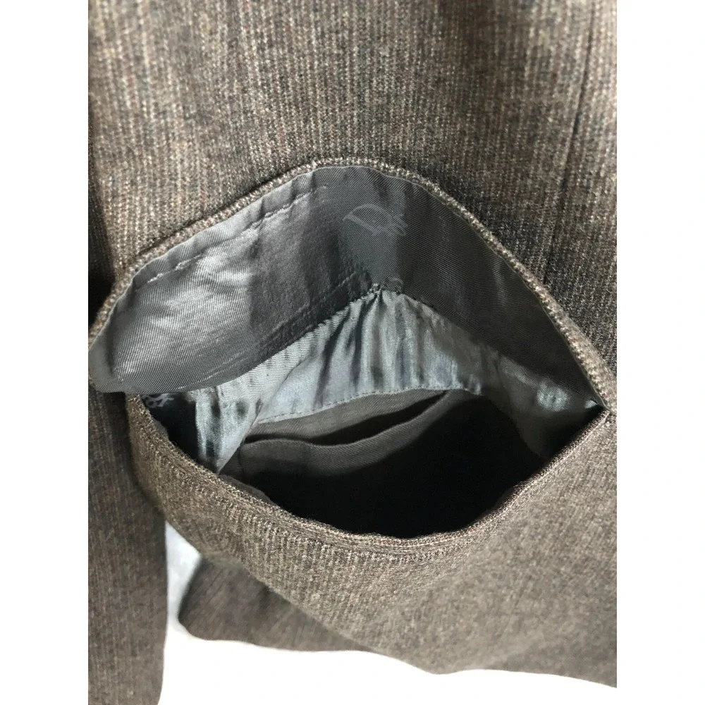 Christian Dior Wallachs Vintage Blazer Mens (Size See Pics) Jacket Multicolor